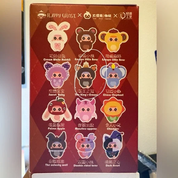 Migo Troublemaker CONFIRMED- The King’s Crown Pendant - Picture 4 of 6